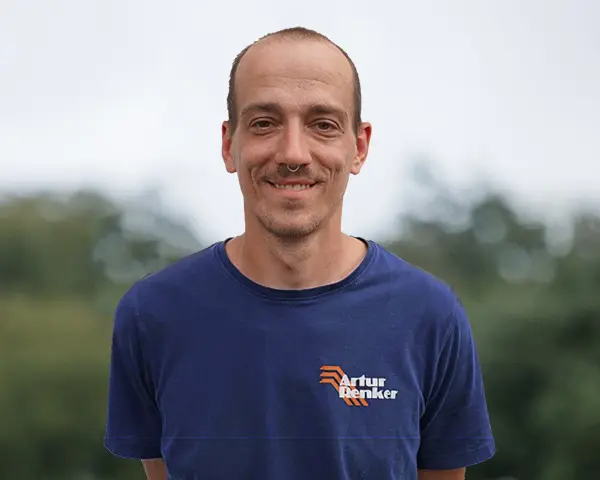 Benjamin Siebel